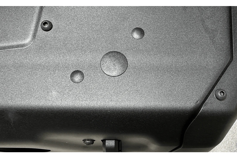 RIVAL Front Modular Stubby Bumper - JT/JL/JK