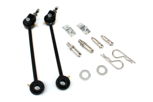 Teraflex Front Swaybar Quick Disconnect 2in - 6in  Kit - TJ/LJ