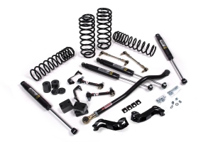 JKS 3.5in J-Kontrol Lift Kit w/ Jspec Shocks - JL Diesel / 392