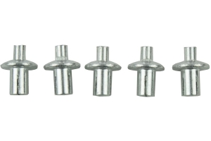 Factor 55 UltraHook Series Rope Guard Rivets - 5pcs