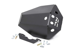 Rough Country M200 Rear Diff Skid Plate  - JL Non-Rubicon