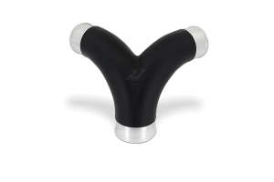 Mishimoto Performance Intercooler Pipe Upgrade Kit - Black - Bronco 2021+ 2.7L w/ Stock Location Intercooler