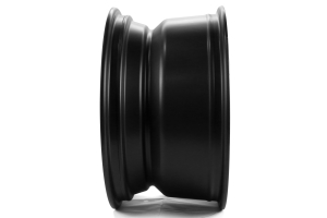 MHT Luxury Alloys Fuel Revolver Wheel Black Milled 17x9 6x5.5 - Toyota