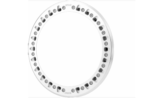 KMC Wheels Machete Beadlock Ring - Machined