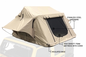 Overland Vehicle Systems TMBK 3-Person Rooftop Tent - Tan