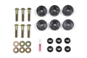 Zone Offroad 3/4in Transfer Case Drop Kit - TJ 1997-2002