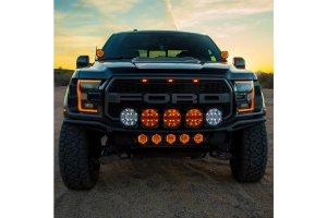 Nacho Offroad Technology Grande SAE High Beam LED Light (Combo)