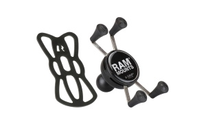 RAM Mounts X-Grip Universal Phone Holder w/ Ball