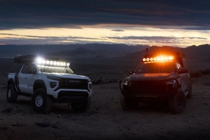 KC HiLiTES 50in Gravity Titan LED Light Bar (8-Light)