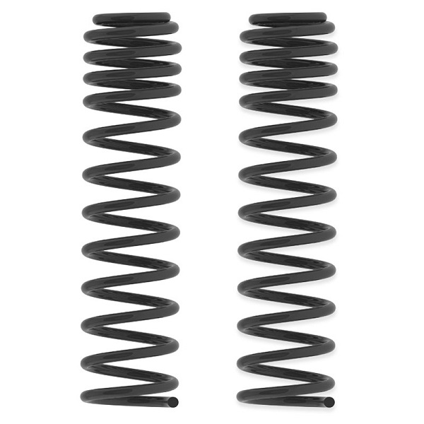 MetalCloak 3.5in 2Dr/2.5in 4Dr Front Dual Rate Coil Springs  - JK/JL 392