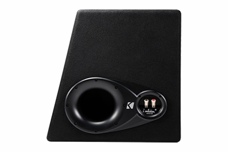 Kicker Comp 12-Inch Subwoofer Enclosure 