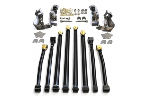 EVO Manufacturing High Clearance Long Control Arm Upgrade Kit - JK