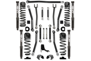 Rock Krawler 3in X Factor 'No Limits' Lift Kit w/ TT Shocks - JT Diesel Rubicon