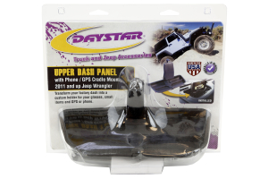 Daystar Upper Dash Panel - JK