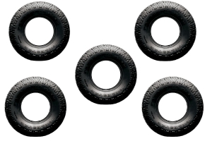 Milestar Patagonia M/T-02 Extreme Terrain Tire Package
