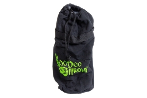 VooDoo Offroad 2.0 Santeria Series Winch Line w/ Bag - 3/8in x 80ft 