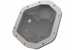 AFE Power Pro Series Dana 44 Rear Differential Cover - Black - JK/LJ/TJ