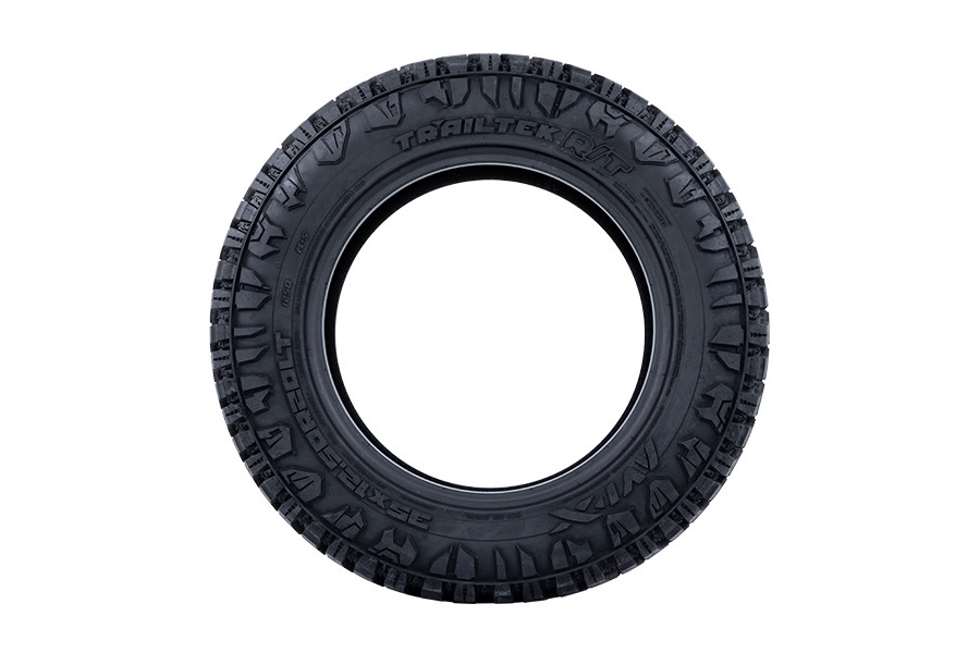 AVIX TrailTek R/T 35x12.50R17LT Tire