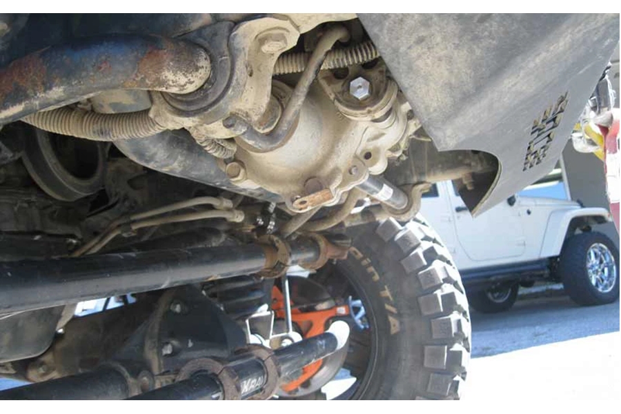 Ace Engineering Electronic Sway Bar Flip Kit - JK 