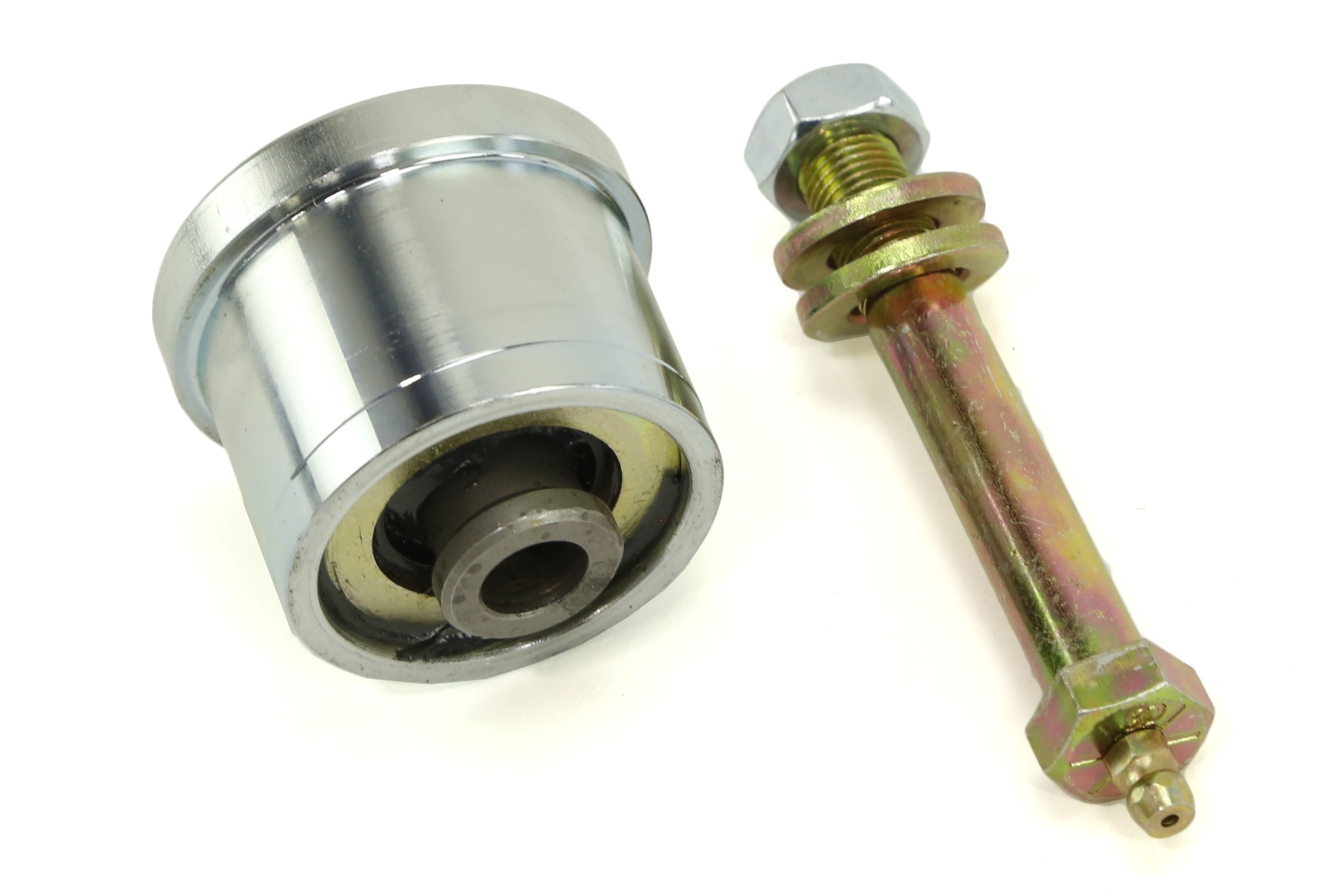 Artec Industries Upper Control Arm Mounts w/ RockJock Johnny Joints - TJ/XJ