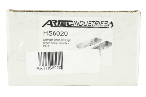 Artec Industries Ultimate Dana 60 High Steer Arms Kit