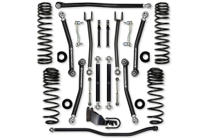 Rock Krawler 3.5in X Factor Lift Kit - JL 3.0 Diesel 