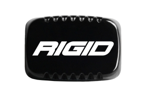 Rigid Industries SR-M Series Cover, Black