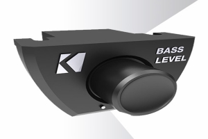 Kicker Hideaway® HS10 Compact Powered 10-inch Subwoofer 
