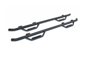 Go Rhino Dominator Xtreme D2 Side Steps, 57in long, Boards Only - Bronco Sport 2021+  2dr 