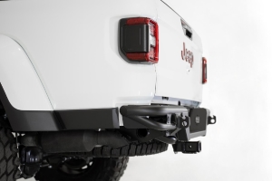 Addictive Desert Designs Pro bolt-on rear bumper with back up sensors - JT