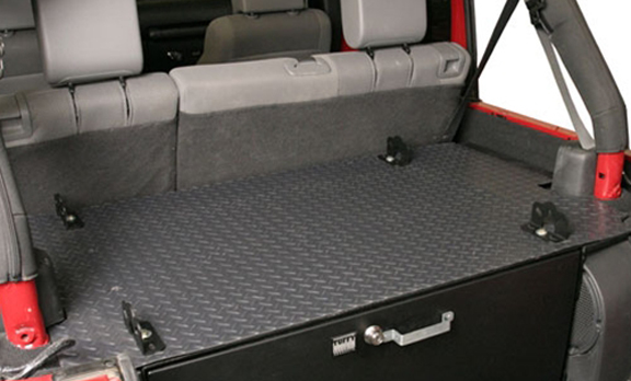 Tuffy Security Modular Gear Tie Down Anchors