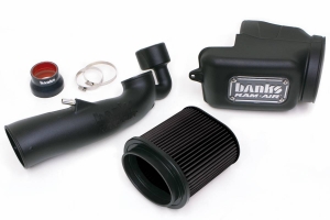 Banks Power Ram-Air Intake System - Dry Filter - JT/JL 3.6L