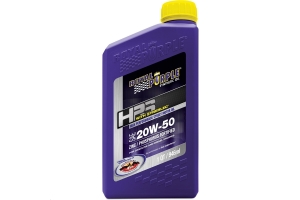 Royal Purple HPS High Performance Street Synthetic Motor Oil 20W-50 1 Quart