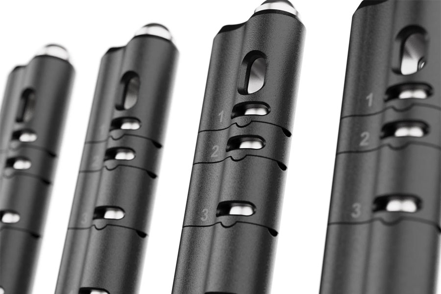 MAXTRAX Universal Mounting Long Pins - 17mm Thread