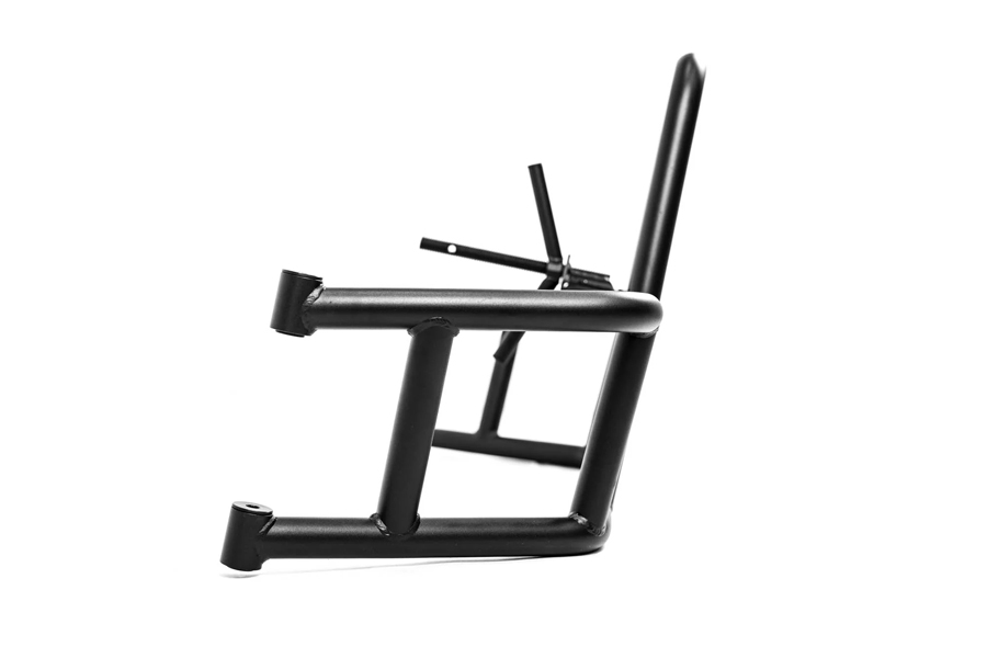 DV8 Offroad Body Mounted Tire Carrier  - JL