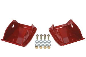 Rancho Performance RockGEAR Rear Shock Skids     - Bronco 2021+