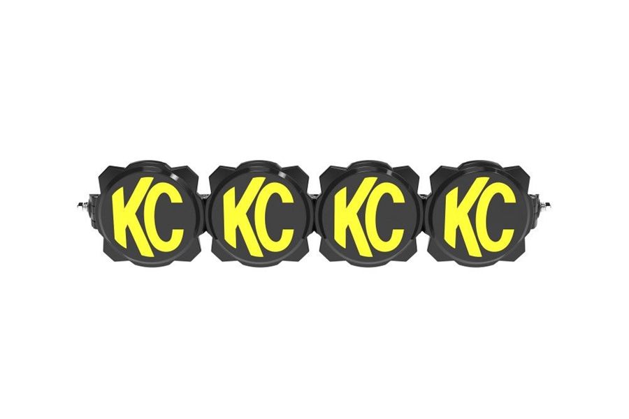 KC HiLiTES 26in Gravity Titan LED Light Bar (4-Light)