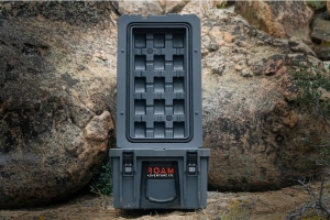 Roam Rugged Case - Slate, 105L