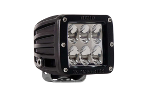 Rigid Industries Dually D2 LED Driving Lights Blue