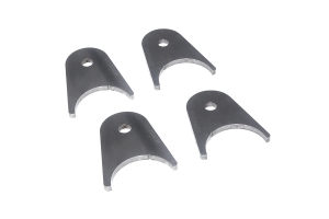 Motobilt 14 Bolt Lower Link Tab Kit - Bare - TJ/YJ