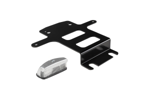 ARB License Plate Relocation Kit  - JL 