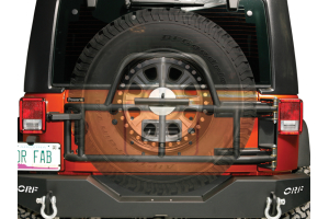 Or-Fab Tire Carrier - JK