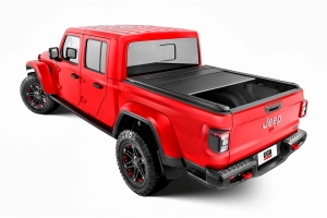 EGR USA RollTrac Electric Retractable Bed Cover  - JT