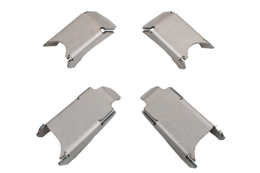 Synergy Manufacturing D44 Inner C Gussets Pair - JL/JT