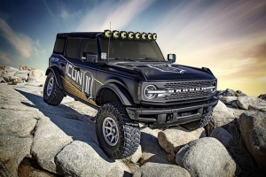 Icon Vehicle Dynamics 3-4in Stage 8 Lift Kit - Bronco 2021+ Non-Sasquatch