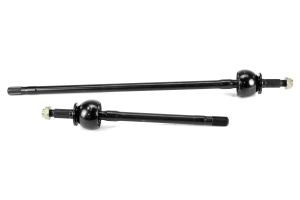 RCV Performance Ultimate Dana 30 CV Axle Shafts Front  - LJ/TJ/YJ