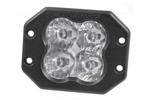 Diode Dynamics SS3 Pro Flush Mount LED Pod - White Driving