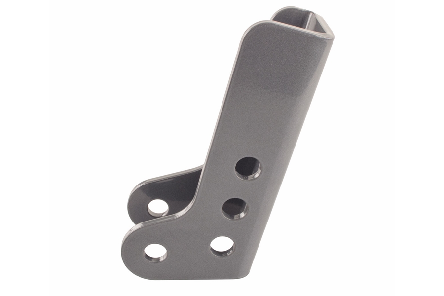 Synergy Manufacturing Rear Lower Shock Relocation Brackets - JL