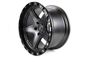 ATX Wheels AX194 Ravine Series Wheel Matte Gray 20x10 5x5 - JT/JL/JK