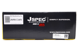 JKS JSPEC Advanced Link Upgrade Kit - JK